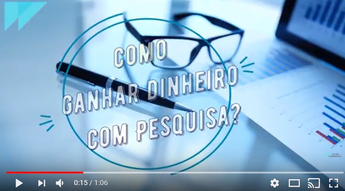 video1.rmmprint - Já pensou em Ganhar Dinheiro com pesquisas?